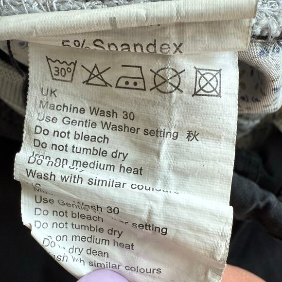 Mens Shorts Casual Classic Shorts Elastic Waistband Pockets Size Large - Picture 7 of 10